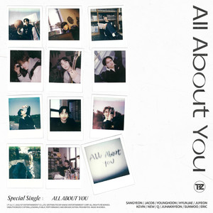 All About You-THE BOYZ