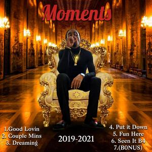 Moments (Explicit)