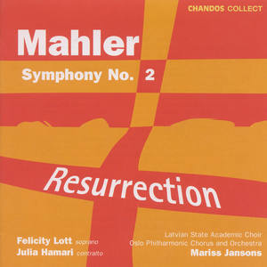 MAHLER: Symphony No. 2 in C Minor , "Resurrection"