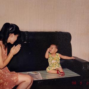 妈妈，你在看什么？ (Live)封面