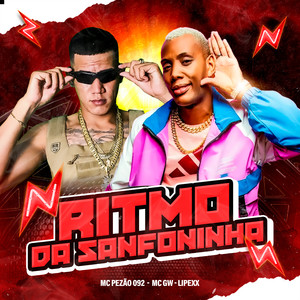 Ritmo da Sanfoninha (Explicit)