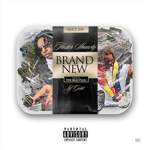 Brand New (feat. Lil Gotit) [Explicit]