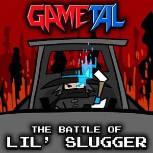 The Battle of Lil' Slugger (Super Meat Boy)