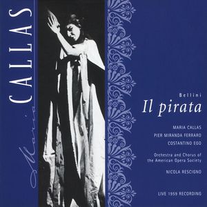 Il Pirata (1997 Digital Remaster) - Sinfonia