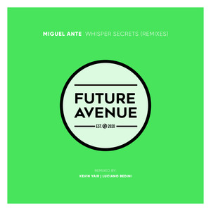 Mind Scissors (Kevin Yair Remix)