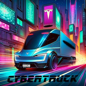 CYBERTRUCK (Explicit)