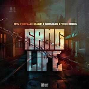 Gang Life (feat. Raf45, Wekwert, Lord Schrader, Pushky & Favorite) (Explicit)