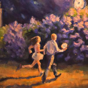 running (feat. brynne)