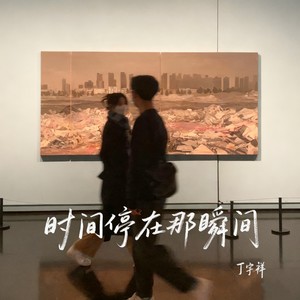 时间停在那瞬间