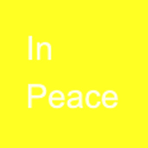 In Peace