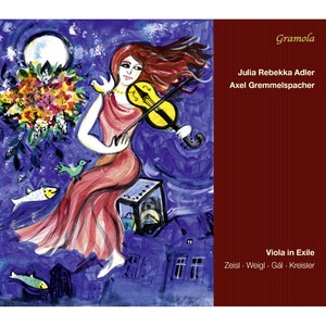 Viola Sonata, Op. 101 - Viola Sonata, Op. 101: I. Adagio
