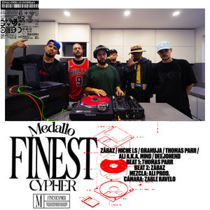 Medallo Finest - Cypher