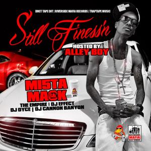 No Peace Talk (feat. Alley Boy & Bigg Gatt) (Explicit)