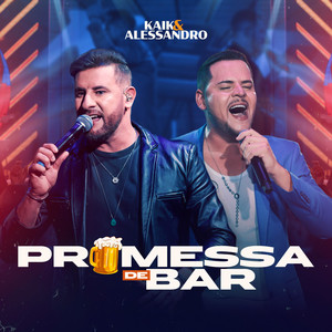 Promessa de Bar (Ao Vivo)