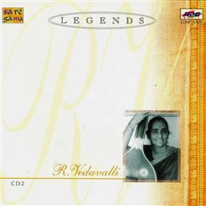 Anirai Meikka - Ragamalika Virutham - R. Vedavalli