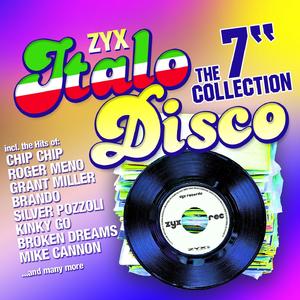 ZYX Italo Disco: The 7 Collection