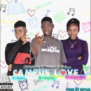 CAMPUS LOVE (feat. Finymeez & Harikeh)