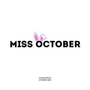 Miss October