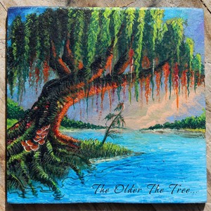 The Older the Tree (feat. Luciano Leães)