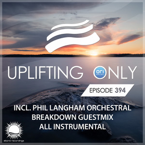 Lost In Space [UpOnly 394] (Mix Cut)