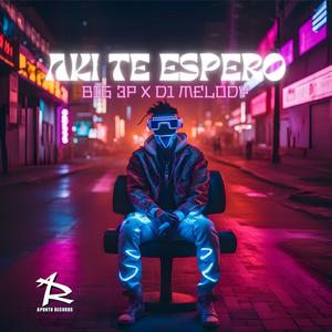 Aki te espero (feat. D1 Melody)