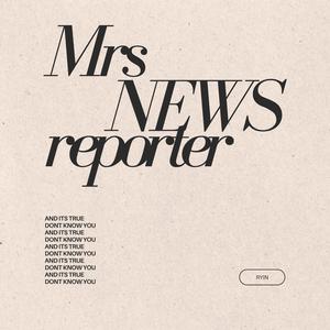 Mrs News Reporter (Explicit)