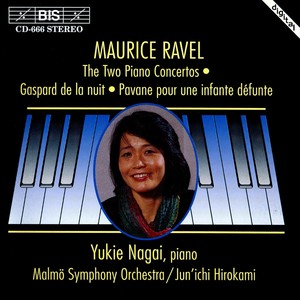 RAVEL: 2 Piano Concertos / Gaspard de la nuit