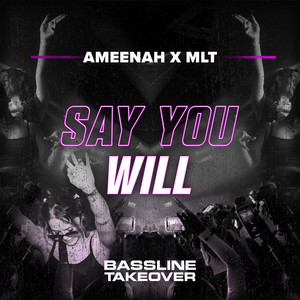 Say You Will