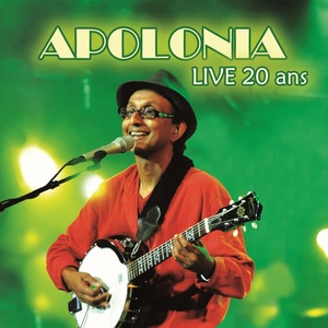 Apolonia Live 20 ans
