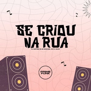 Se Criou Na Rua (Explicit)