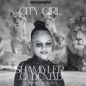 CITY GIRL GUDEN MIX (feat. Shamilyer Bahati, Bob Basaza & Guden) [Radio Edit]