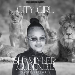 CITY GIRL GUDEN MIX (feat. Shamilyer Bahati, Bob Basaza & Guden) (Radio Edit)