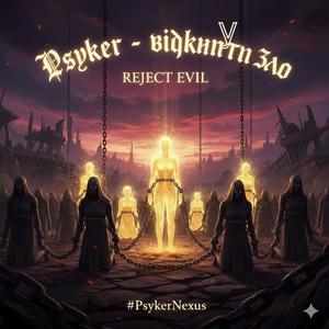 Psyker - ВІдкинути зло/Reject evil
