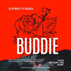 BUDDIE (feat. Bonzo) (Explicit)