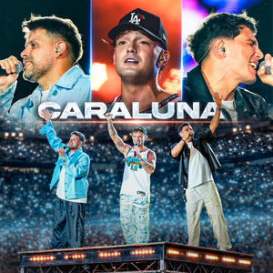 CARALUNA En Vivo - Estadio Vélez