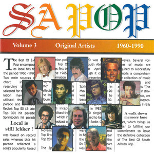 The Best of S.A. Pop (1960-1990) , Vol. 2