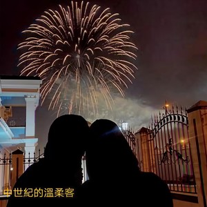 须尽欢-中世紀的溫柔客
