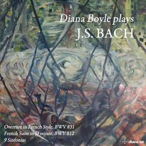 Diana Boyle - Overture in the French Style, BWV 831 - IX. Sarabande