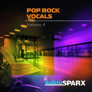 Pop Rock Vocals Volume 4