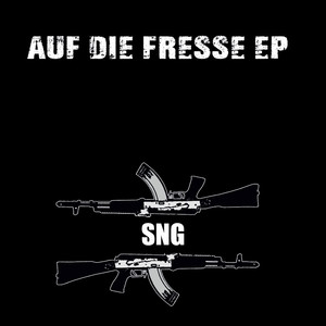 Auf Die Fresse - EP (Explicit)