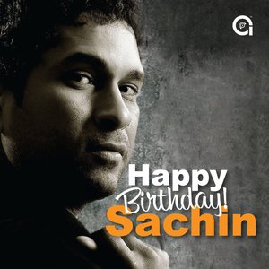 Happy Birthday Sachin