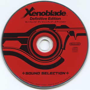 ゼノブレイド ディフィニティブ・エディション SOUND SELECTION (Xenoblade Definitive Edition Sound Selection)