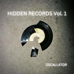 HIDDEN RECORDS, Vol. 1