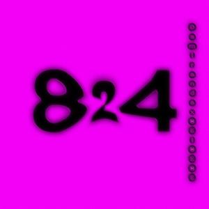824 (feat. BEIBEBE) [Explicit]