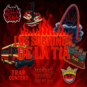 Los Sobrinos De La Tia (Explicit)