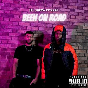 Been On Road (feat. Sarg) [Explicit]