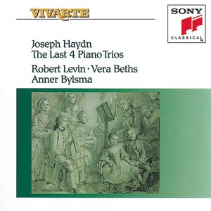 Haydn: The Last 4 Piano Trios (海顿：最后4首钢琴三重奏)