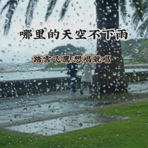 哪里的天空不下雨