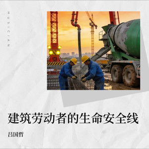 建筑劳动者的生命安全线