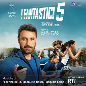 I fantastici 5 (colonna sonora della serie TV)